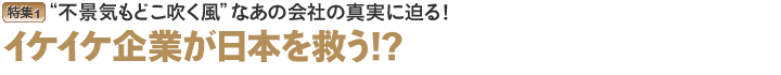 イケイケ企業