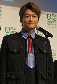 元SMAP・香取慎吾のイベントに、ついに飯島三智マネジャーが現れた！「異常な拒絶反応でキレまくり……」