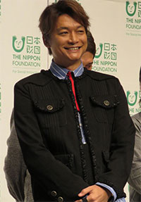 「地上波NG」の元SMAP・香取慎吾に手を差し伸べる“大物タレント”の存在の画像1