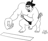 相撲の魅力を半減させる「立合い問題」について