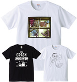 【時事ネタウェア】──日本中を驚愕させた、あの「おせち」もTシャツに！