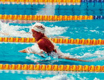 水泳・岩崎恭子──金メダリストだから見えた世間とマスコミの裏と表