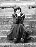 【アイドル・西田藍】「選び取られたセーラー服の歴史」