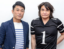 逸見太郎が『5時に夢中！』で培ったコミュニケーション術！「人と話すときは、トーンを大切にしています」