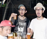 【P.O.P】「ライブハウスでビール配ります」P.O.Pが外野から見て咀嚼するヒップホップという音楽