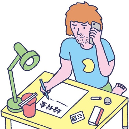 【6月号／第一特集】現役大学生が語る裏バイト体験