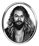 【Jason Momoa】新悪役は太平洋代表！