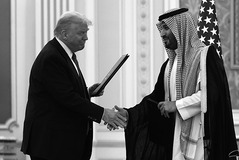 前駐イラク大使・松本太が語る トランプ大統領による ディールと中東情勢の行方
