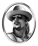 【Kid Rock】貧困白人の星は豪邸育ち