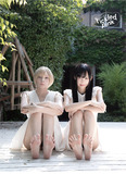 【くろは&髙橋七瀬】乙女 たちの官能界隈
