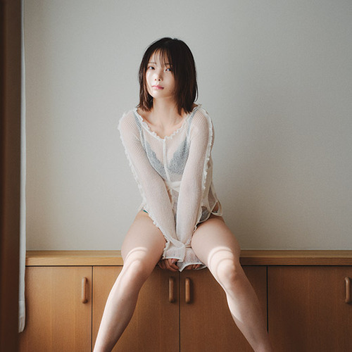 【今月のカバーガール】新谷 姫加「友達が出ていたんです。」