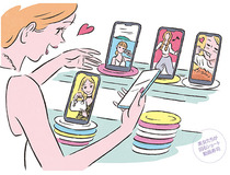 TikTokで激変！SNSに流れてくる「美女」たちの正体