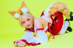 【もちむぎ】サイゾーコスプレグラビア改革プロジェクト