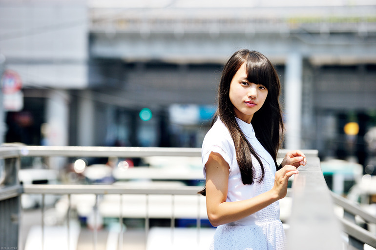 清原果耶 デビューわずか8ヵ月で朝ドラ女優に グラビアギャラリー サイゾーpremium