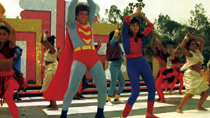 マーベルが知らんところで勝手にリメイク?――トルコでは入浴中の女を絞殺!?マーベル無許可のスパイダーマンの画像3